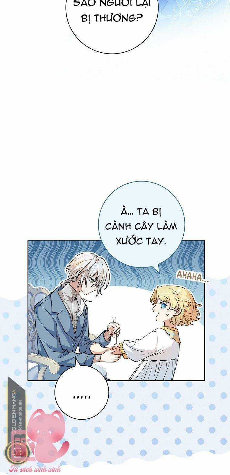 Nam Chính À, Tôi Sẽ Tôn Trọng Sở Thích Của Anh! Chapter 5 trang 24