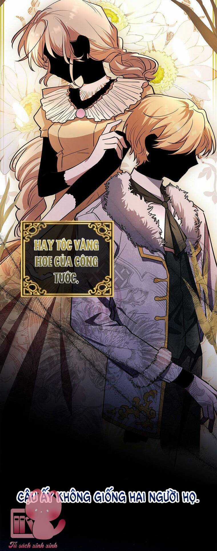 Nam Chính À, Tôi Sẽ Tôn Trọng Sở Thích Của Anh! Chapter 5 trang 31