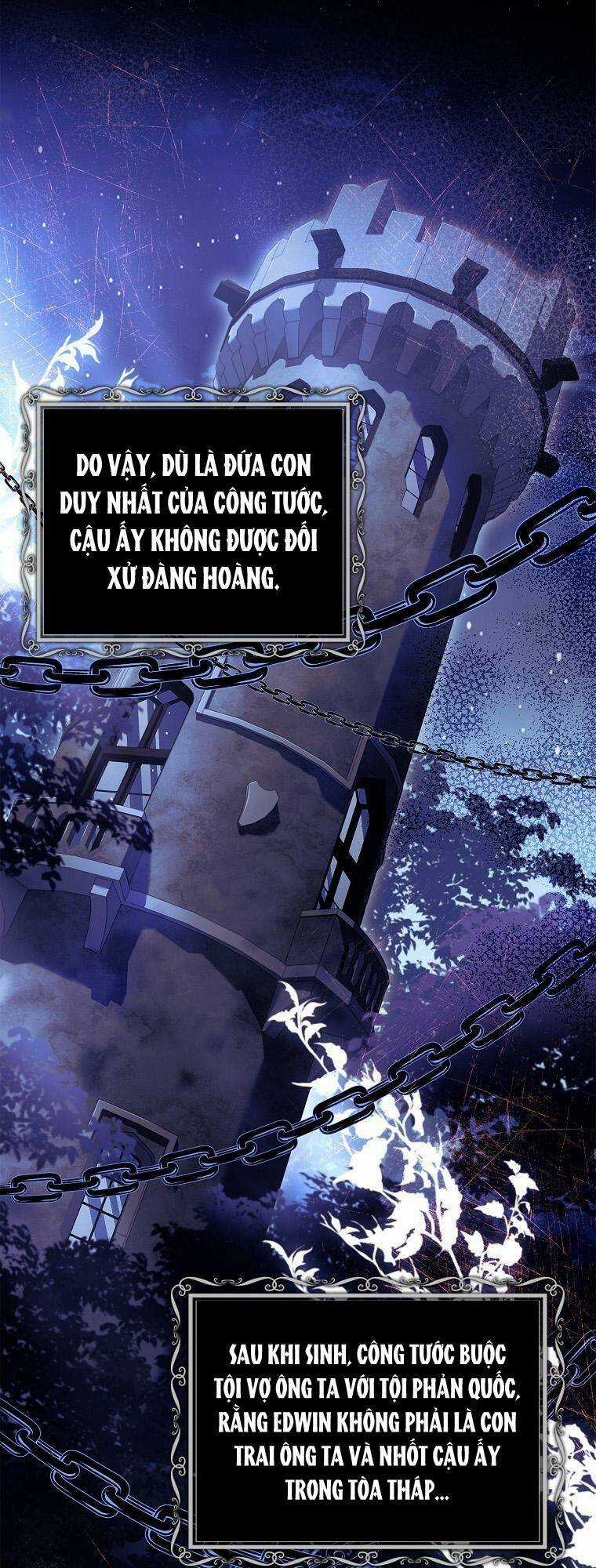 Nam Chính À, Tôi Sẽ Tôn Trọng Sở Thích Của Anh! Chapter 5 trang 32