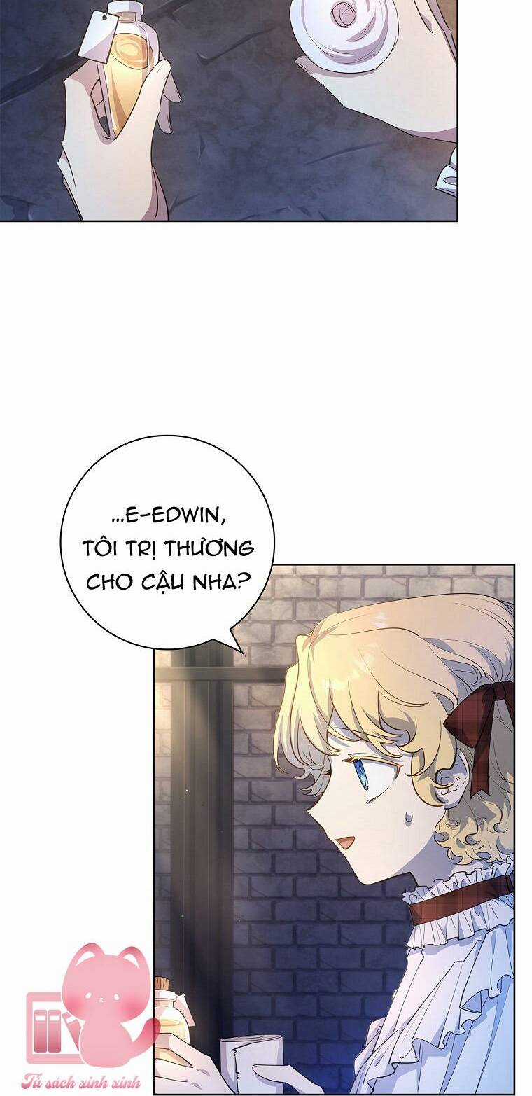 Nam Chính À, Tôi Sẽ Tôn Trọng Sở Thích Của Anh! Chapter 5 trang 54