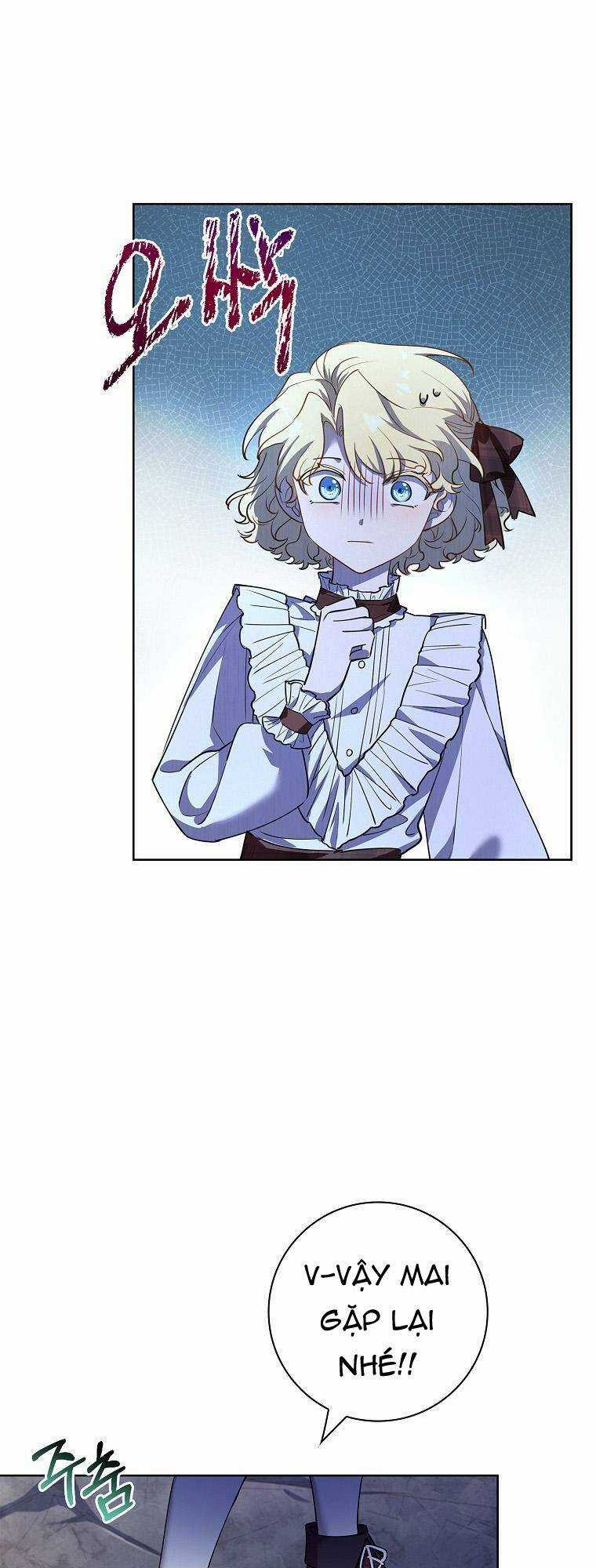 Nam Chính À, Tôi Sẽ Tôn Trọng Sở Thích Của Anh! Chapter 5 trang 58