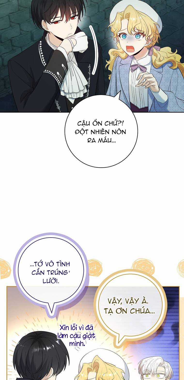 Nam Chính À, Tôi Sẽ Tôn Trọng Sở Thích Của Anh! Chapter 50 trang 12