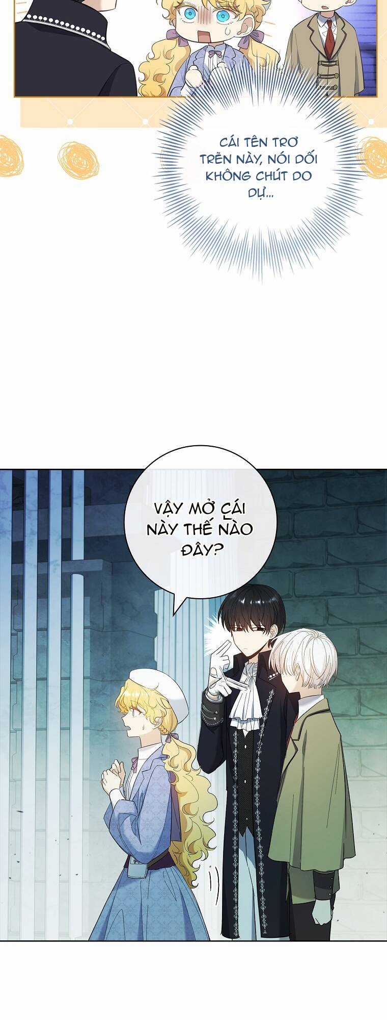 Nam Chính À, Tôi Sẽ Tôn Trọng Sở Thích Của Anh! Chapter 50 trang 13