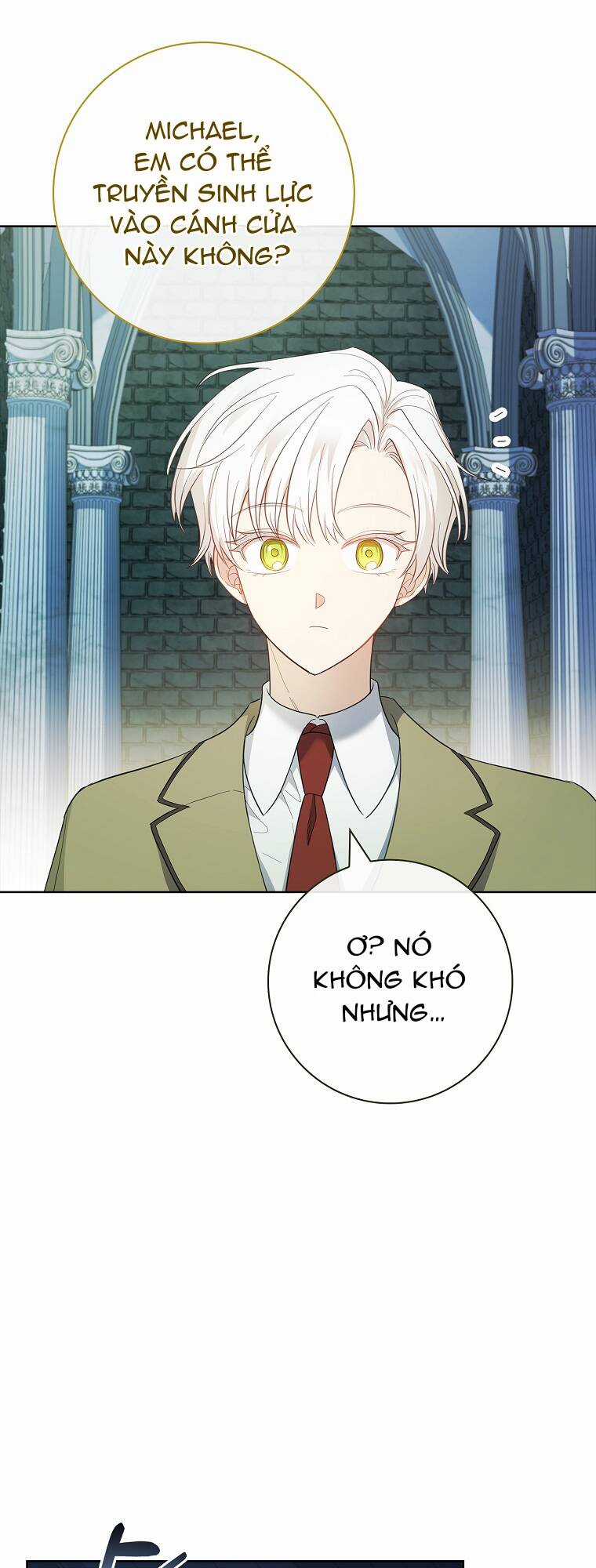 Nam Chính À, Tôi Sẽ Tôn Trọng Sở Thích Của Anh! Chapter 50 trang 17