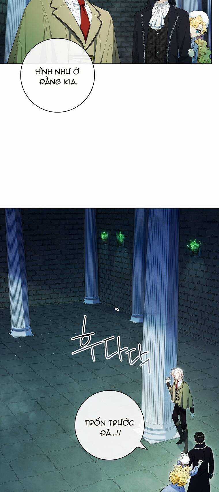 Nam Chính À, Tôi Sẽ Tôn Trọng Sở Thích Của Anh! Chapter 50 trang 23