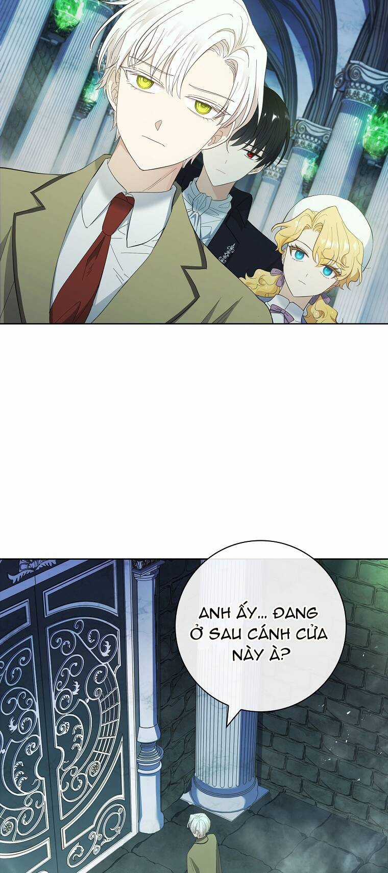 Nam Chính À, Tôi Sẽ Tôn Trọng Sở Thích Của Anh! Chapter 50 trang 28