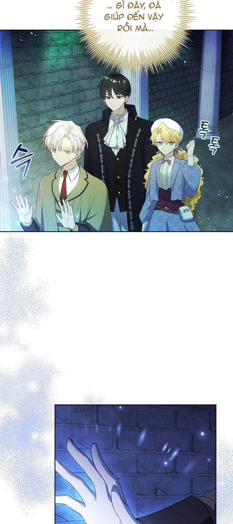 Nam Chính À, Tôi Sẽ Tôn Trọng Sở Thích Của Anh! Chapter 50 trang 31