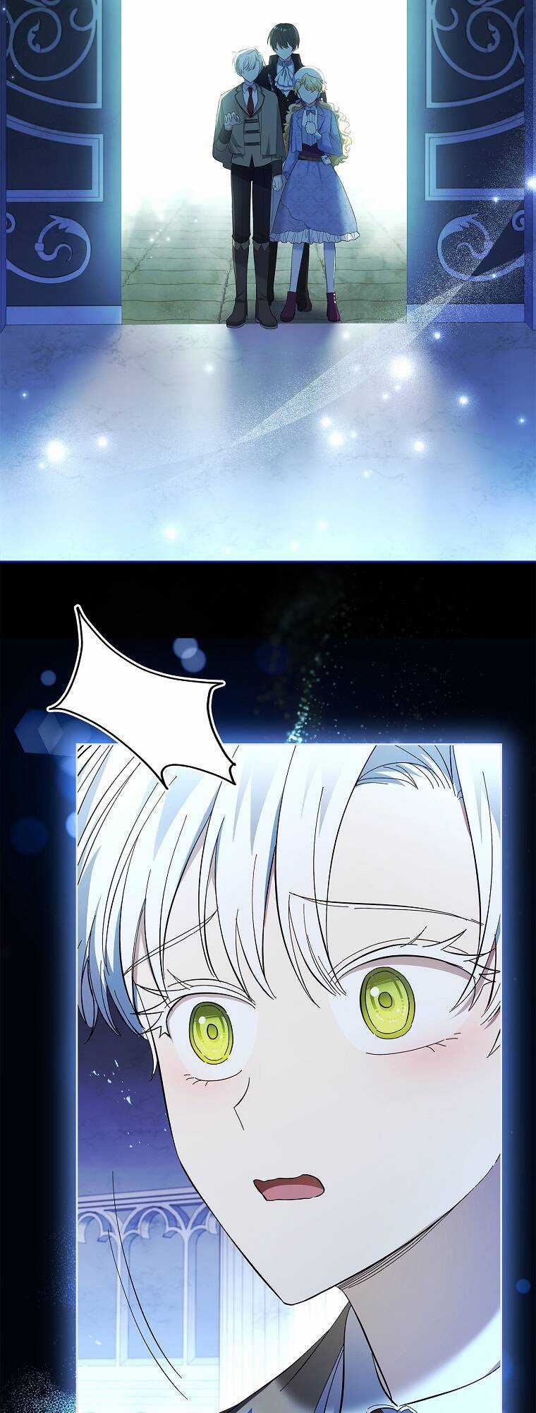 Nam Chính À, Tôi Sẽ Tôn Trọng Sở Thích Của Anh! Chapter 50 trang 33