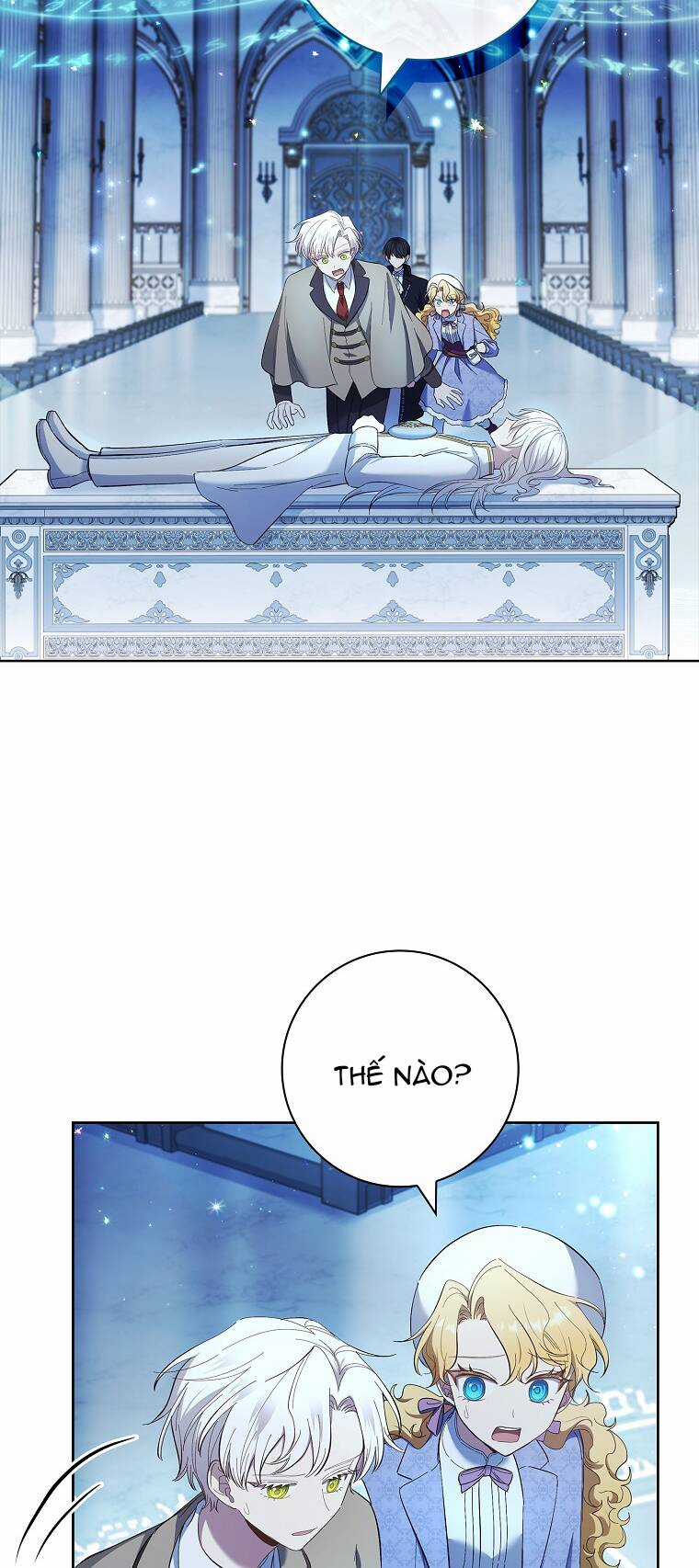 Nam Chính À, Tôi Sẽ Tôn Trọng Sở Thích Của Anh! Chapter 50 trang 36