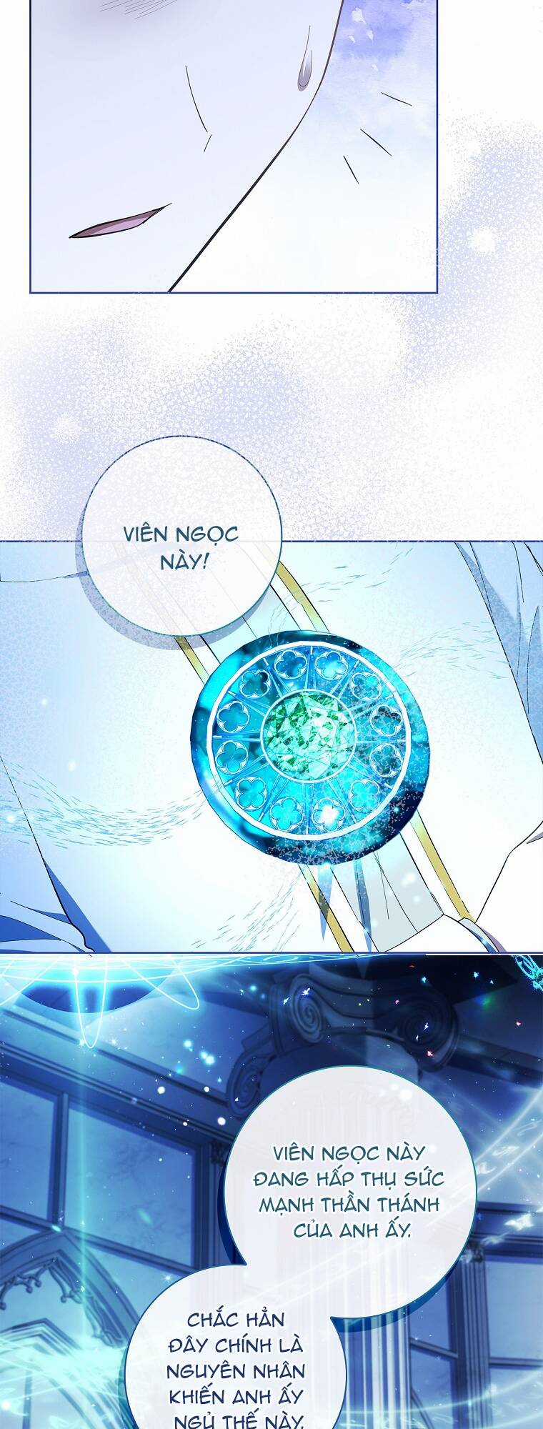 Nam Chính À, Tôi Sẽ Tôn Trọng Sở Thích Của Anh! Chapter 50 trang 38