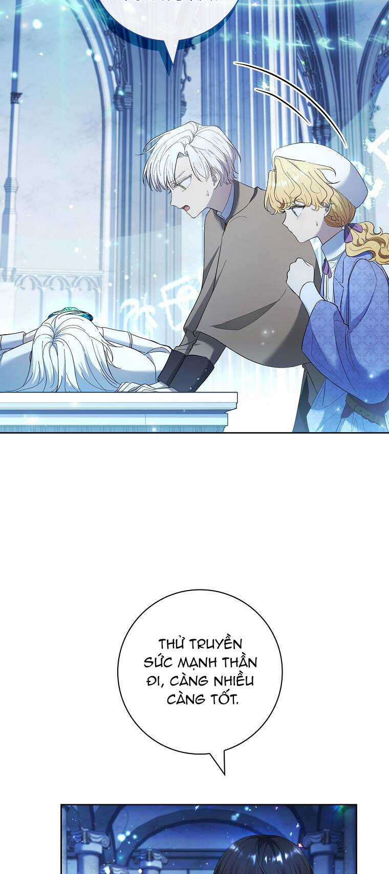 Nam Chính À, Tôi Sẽ Tôn Trọng Sở Thích Của Anh! Chapter 50 trang 39