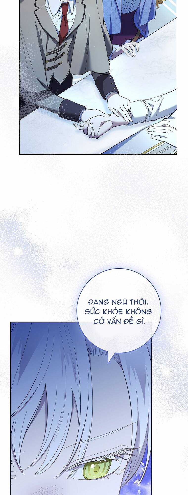 Nam Chính À, Tôi Sẽ Tôn Trọng Sở Thích Của Anh! Chapter 50 trang 45