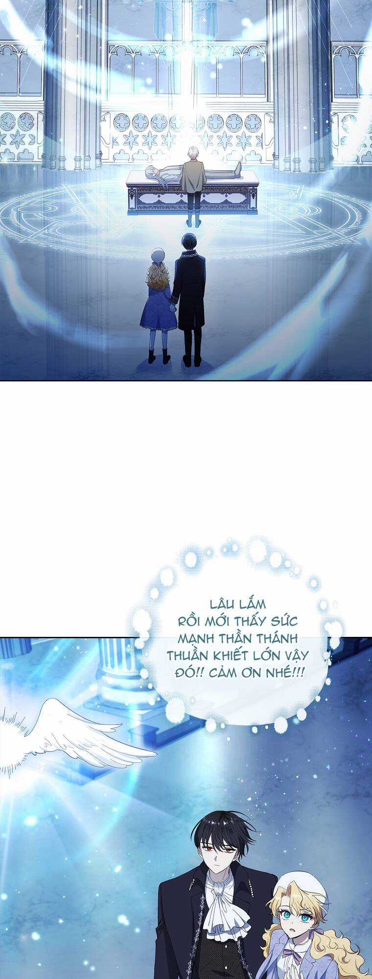 Nam Chính À, Tôi Sẽ Tôn Trọng Sở Thích Của Anh! Chapter 50 trang 53