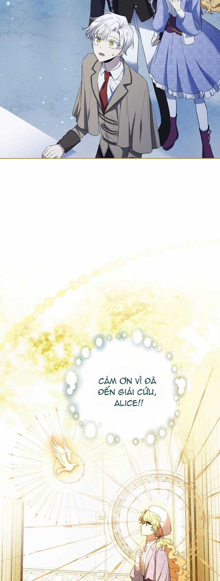 Nam Chính À, Tôi Sẽ Tôn Trọng Sở Thích Của Anh! Chapter 50 trang 54