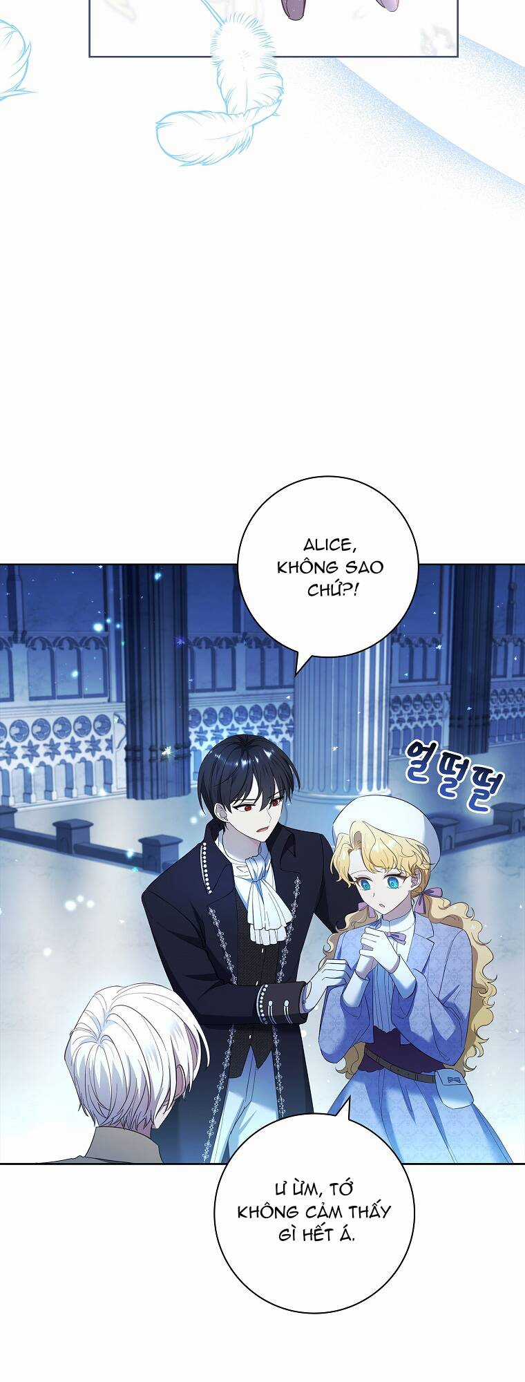 Nam Chính À, Tôi Sẽ Tôn Trọng Sở Thích Của Anh! Chapter 50 trang 58