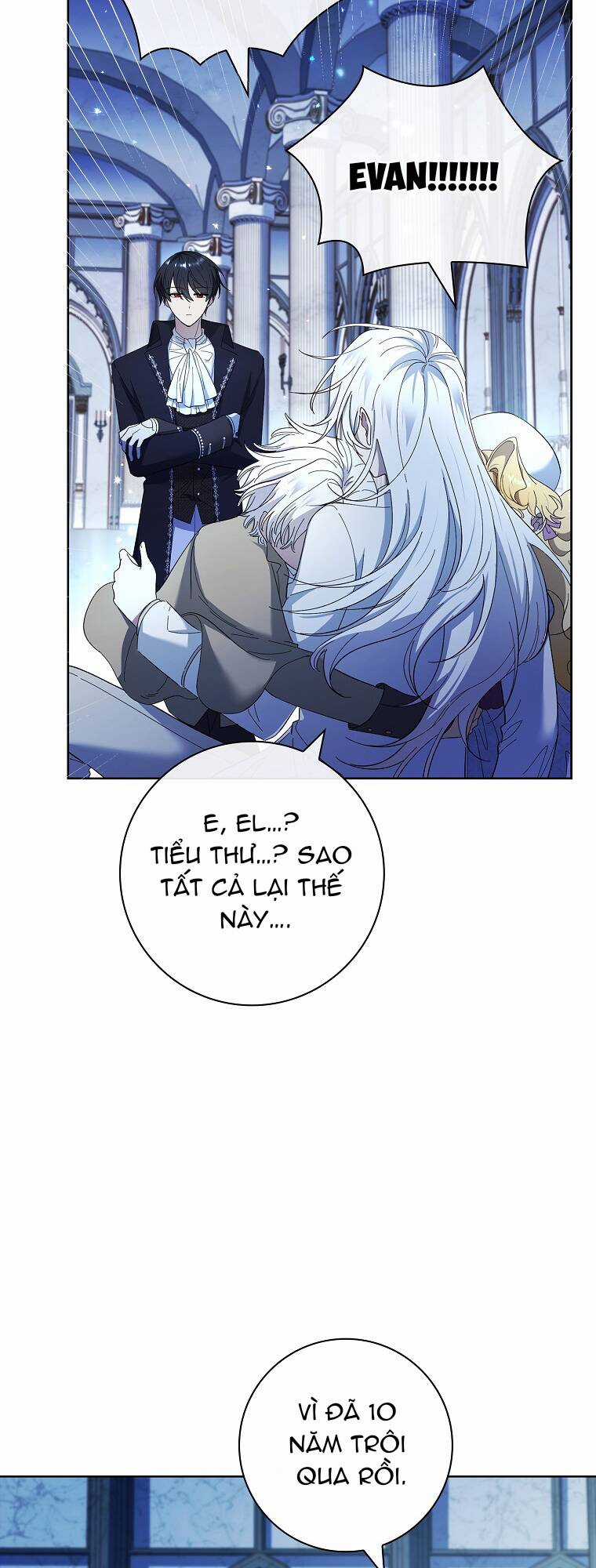 Nam Chính À, Tôi Sẽ Tôn Trọng Sở Thích Của Anh! Chapter 50 trang 62