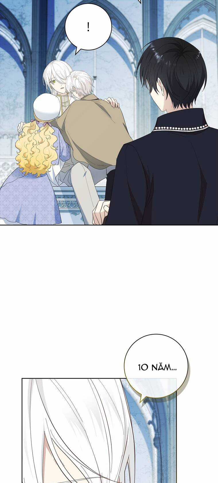 Nam Chính À, Tôi Sẽ Tôn Trọng Sở Thích Của Anh! Chapter 50 trang 63