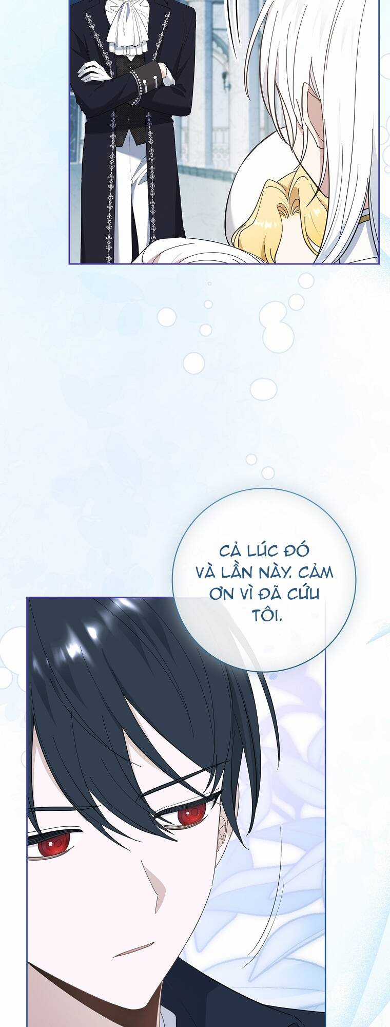 Nam Chính À, Tôi Sẽ Tôn Trọng Sở Thích Của Anh! Chapter 50 trang 69