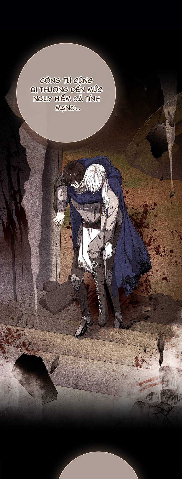 Nam Chính À, Tôi Sẽ Tôn Trọng Sở Thích Của Anh! Chapter 50 trang 73