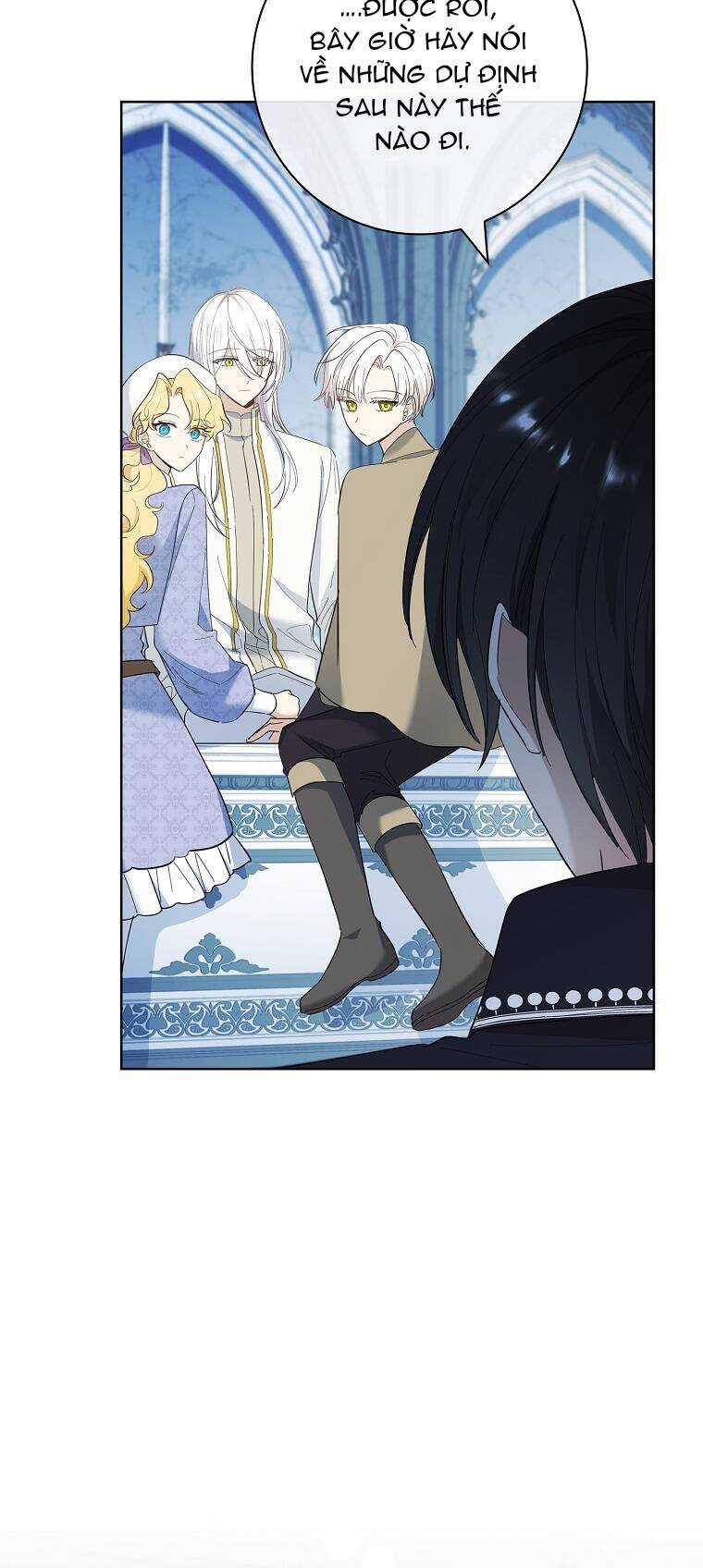 Nam Chính À, Tôi Sẽ Tôn Trọng Sở Thích Của Anh! Chapter 50 trang 75