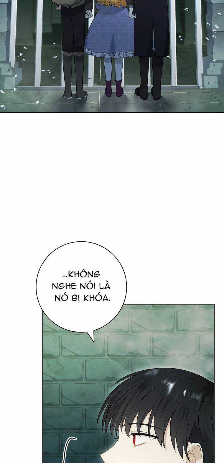 Nam Chính À, Tôi Sẽ Tôn Trọng Sở Thích Của Anh! Chapter 50 trang 8