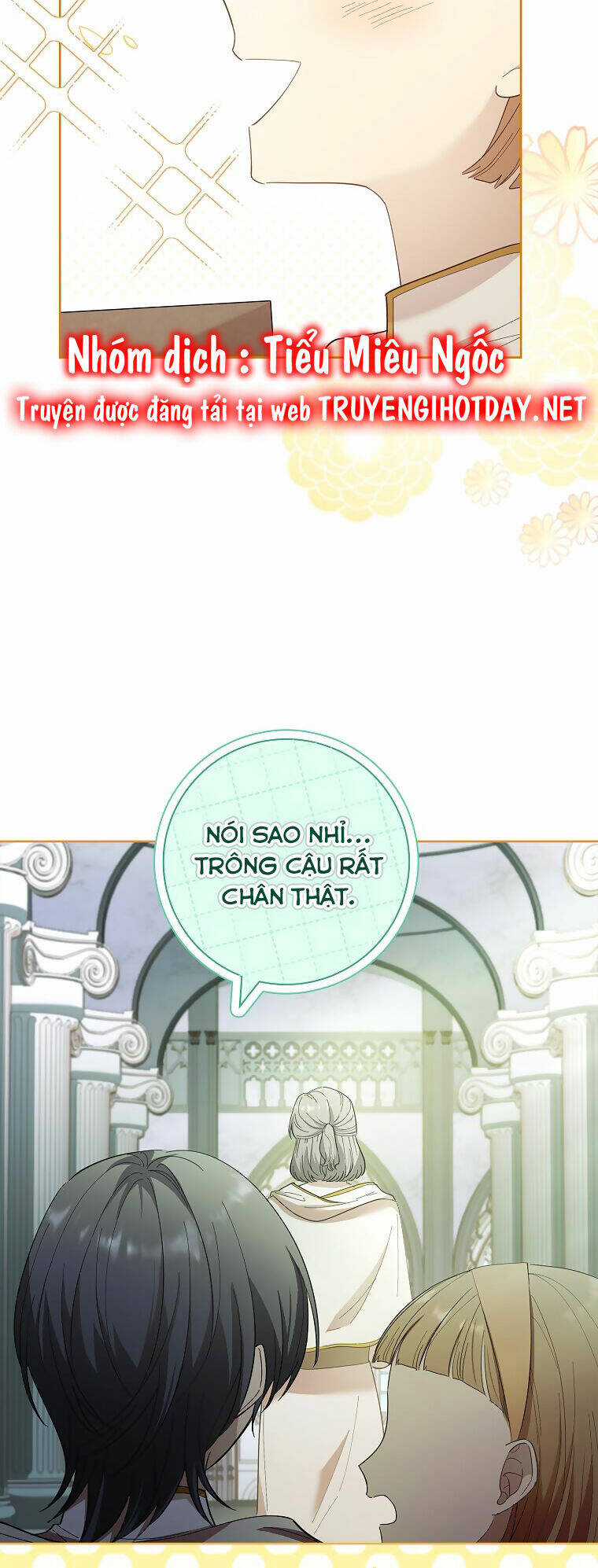 Nam Chính À, Tôi Sẽ Tôn Trọng Sở Thích Của Anh! Chapter 51 trang 19