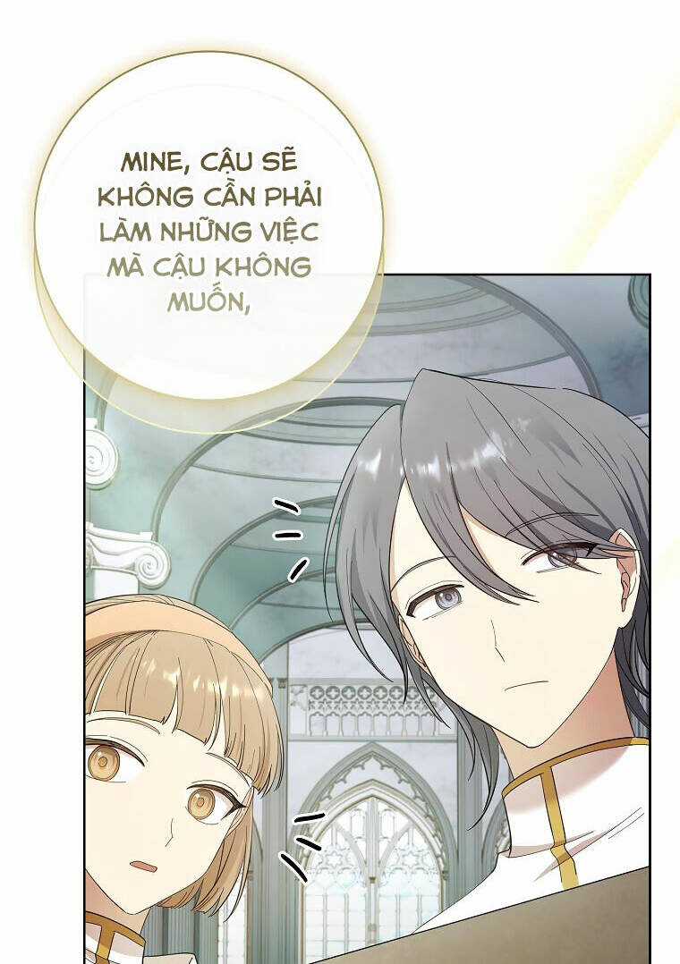 Nam Chính À, Tôi Sẽ Tôn Trọng Sở Thích Của Anh! Chapter 51 trang 21