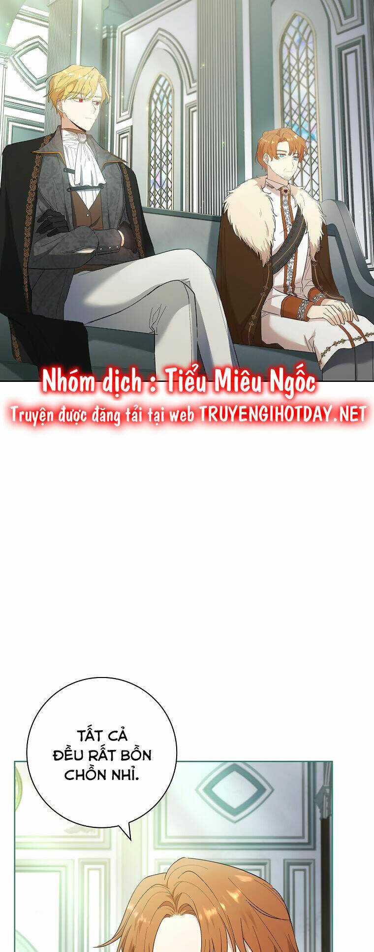 Nam Chính À, Tôi Sẽ Tôn Trọng Sở Thích Của Anh! Chapter 51 trang 8