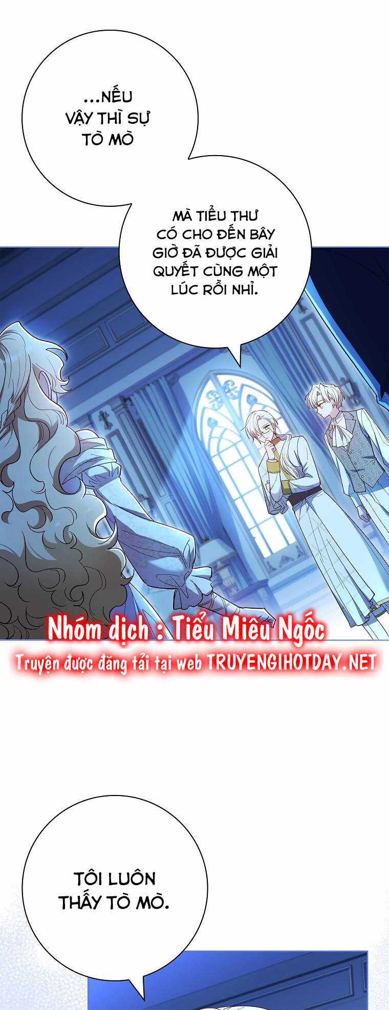 Nam Chính À, Tôi Sẽ Tôn Trọng Sở Thích Của Anh! Chapter 52 trang 38