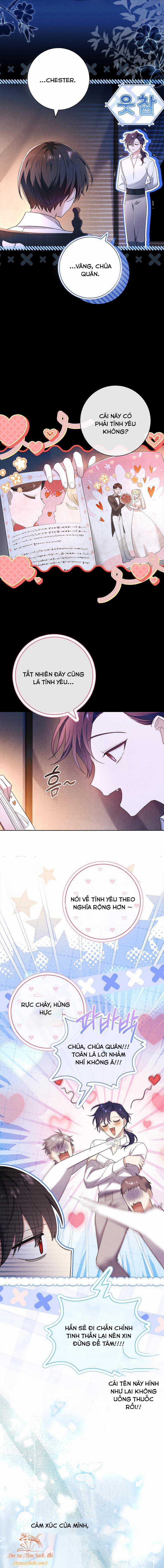 Nam Chính À, Tôi Sẽ Tôn Trọng Sở Thích Của Anh! Chapter 53 trang 11