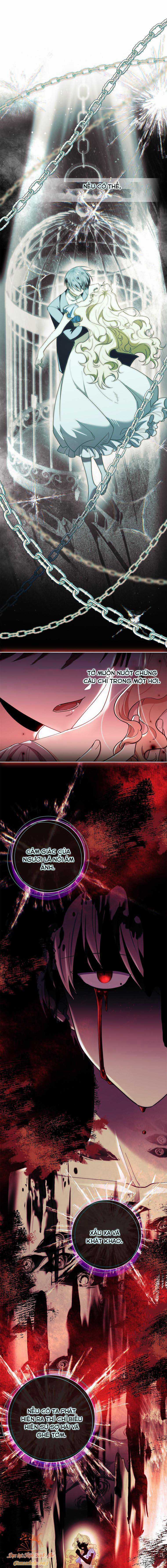 Nam Chính À, Tôi Sẽ Tôn Trọng Sở Thích Của Anh! Chapter 53 trang 13