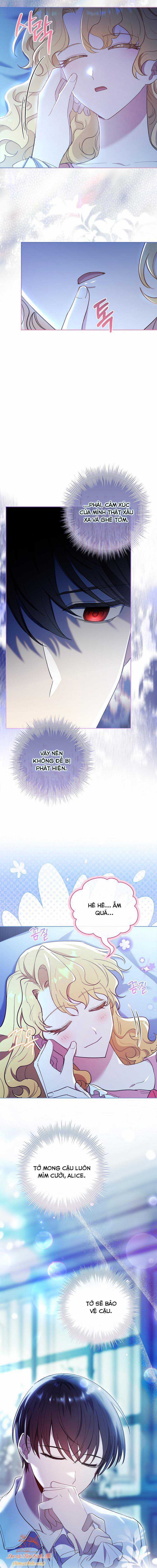 Nam Chính À, Tôi Sẽ Tôn Trọng Sở Thích Của Anh! Chapter 53 trang 15