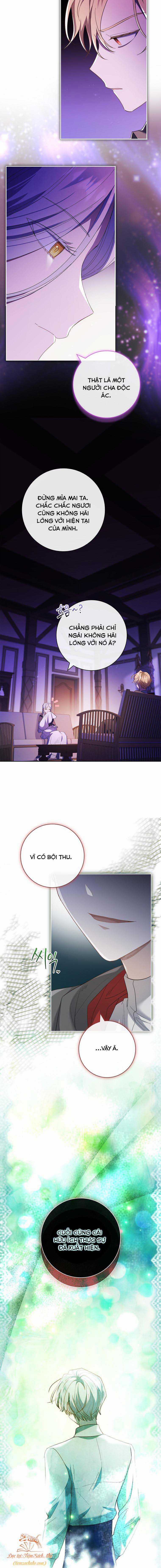 Nam Chính À, Tôi Sẽ Tôn Trọng Sở Thích Của Anh! Chapter 53 trang 20