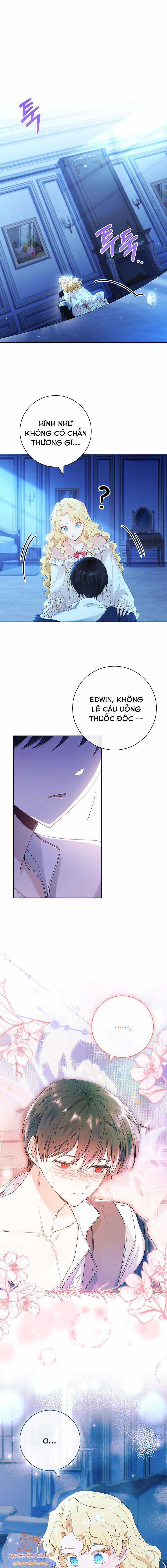 Nam Chính À, Tôi Sẽ Tôn Trọng Sở Thích Của Anh! Chapter 53 trang 3