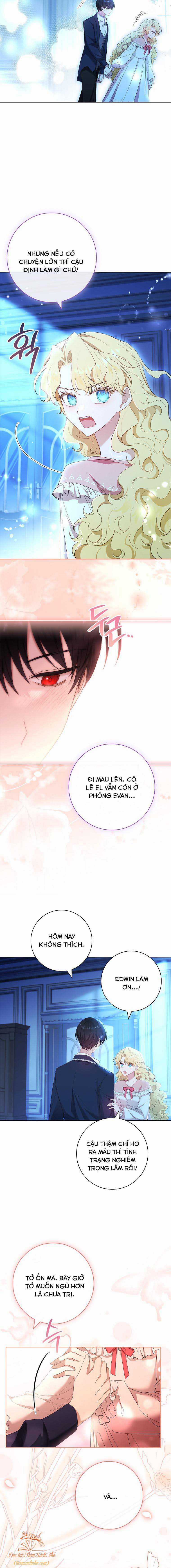 Nam Chính À, Tôi Sẽ Tôn Trọng Sở Thích Của Anh! Chapter 53 trang 5
