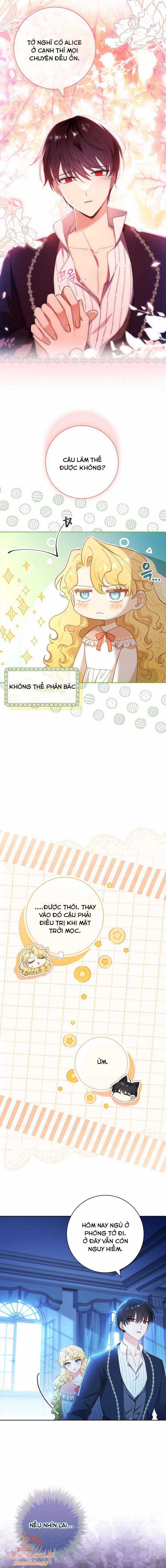 Nam Chính À, Tôi Sẽ Tôn Trọng Sở Thích Của Anh! Chapter 53 trang 6