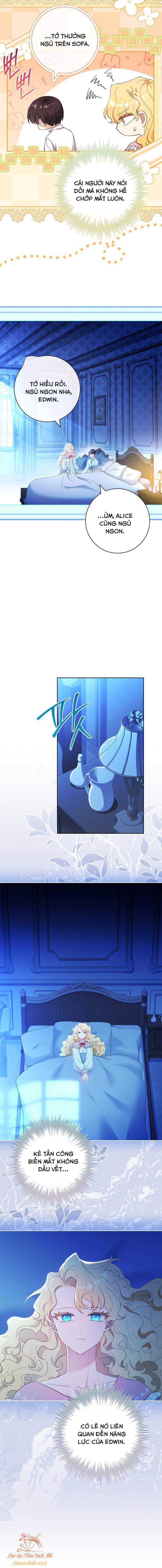 Nam Chính À, Tôi Sẽ Tôn Trọng Sở Thích Của Anh! Chapter 53 trang 8