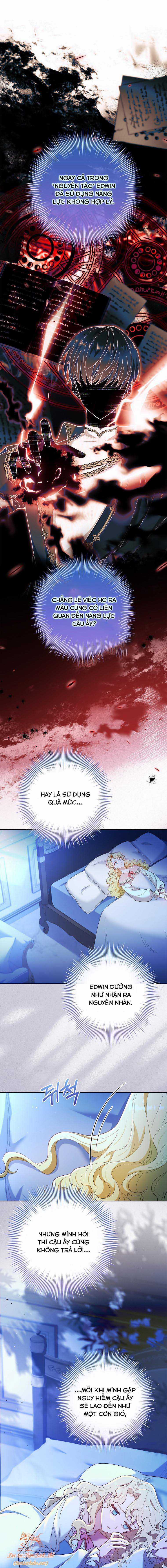 Nam Chính À, Tôi Sẽ Tôn Trọng Sở Thích Của Anh! Chapter 53 trang 9