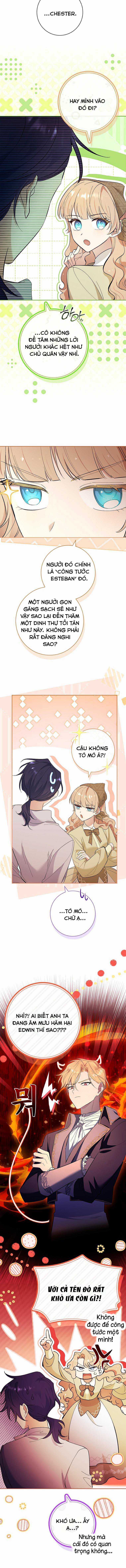 Nam Chính À, Tôi Sẽ Tôn Trọng Sở Thích Của Anh! Chapter 56 trang 10