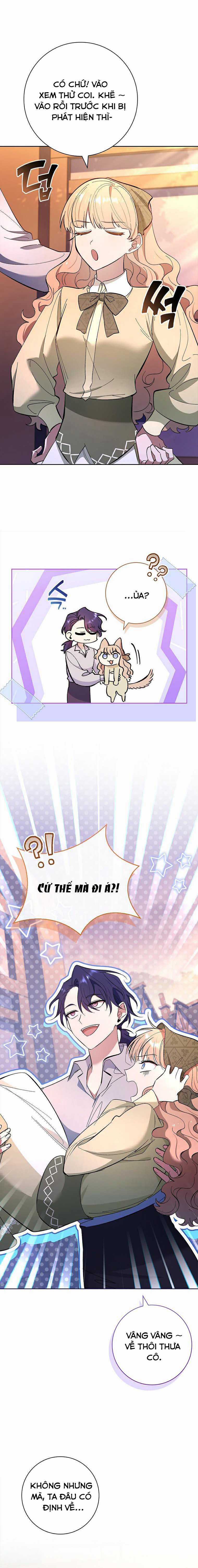 Nam Chính À, Tôi Sẽ Tôn Trọng Sở Thích Của Anh! Chapter 56 trang 11