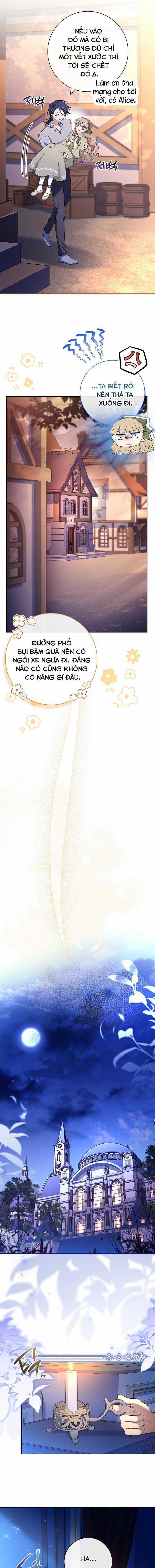 Nam Chính À, Tôi Sẽ Tôn Trọng Sở Thích Của Anh! Chapter 56 trang 12