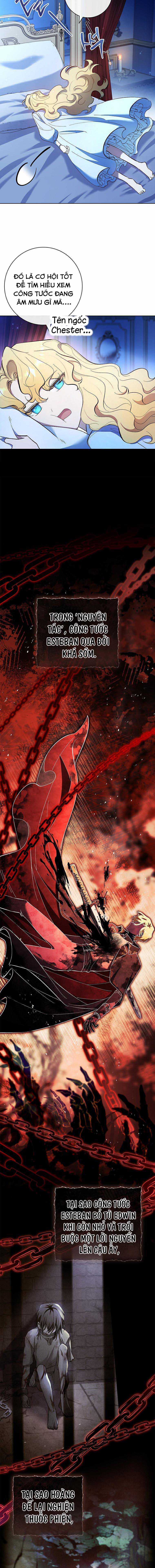 Nam Chính À, Tôi Sẽ Tôn Trọng Sở Thích Của Anh! Chapter 56 trang 13