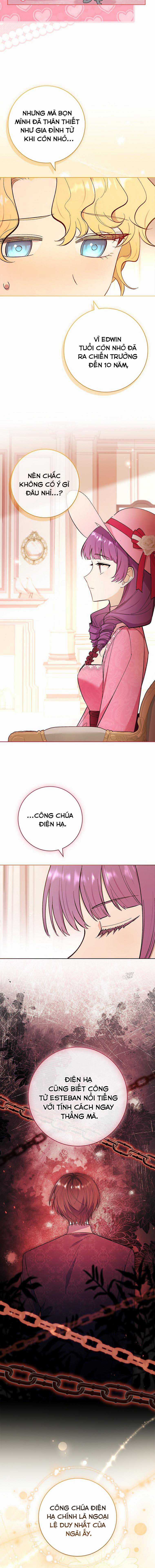 Nam Chính À, Tôi Sẽ Tôn Trọng Sở Thích Của Anh! Chapter 56 trang 2