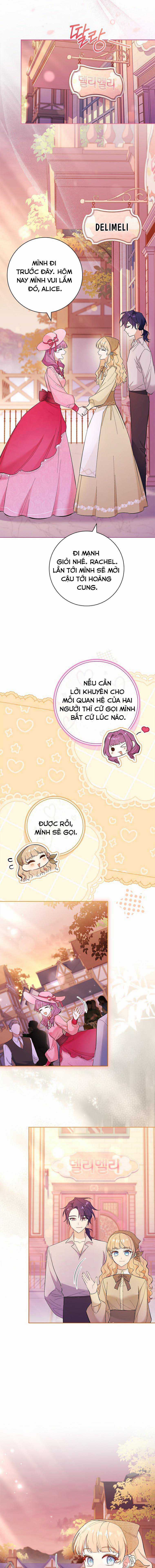 Nam Chính À, Tôi Sẽ Tôn Trọng Sở Thích Của Anh! Chapter 56 trang 5