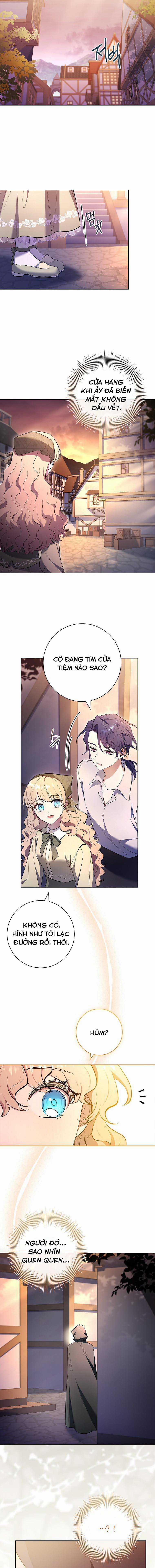 Nam Chính À, Tôi Sẽ Tôn Trọng Sở Thích Của Anh! Chapter 56 trang 7