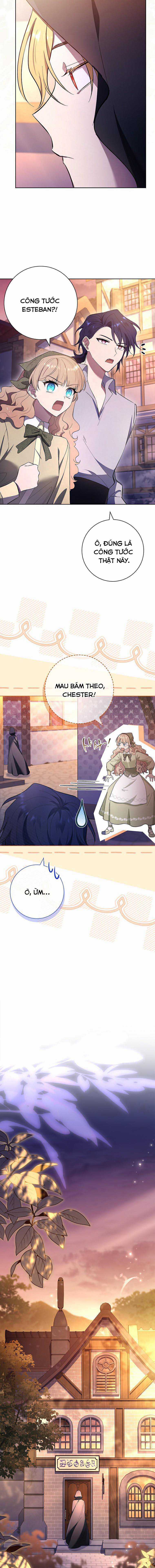 Nam Chính À, Tôi Sẽ Tôn Trọng Sở Thích Của Anh! Chapter 56 trang 8