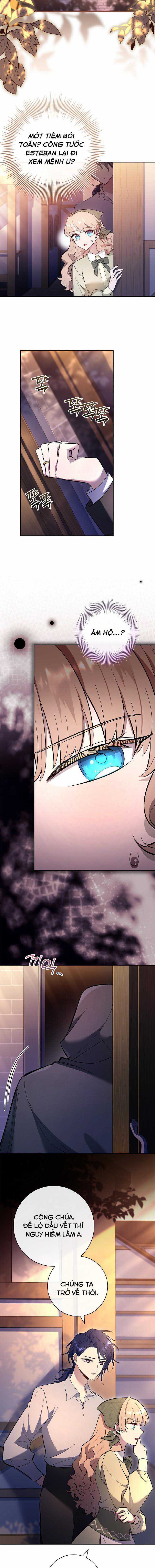 Nam Chính À, Tôi Sẽ Tôn Trọng Sở Thích Của Anh! Chapter 56 trang 9