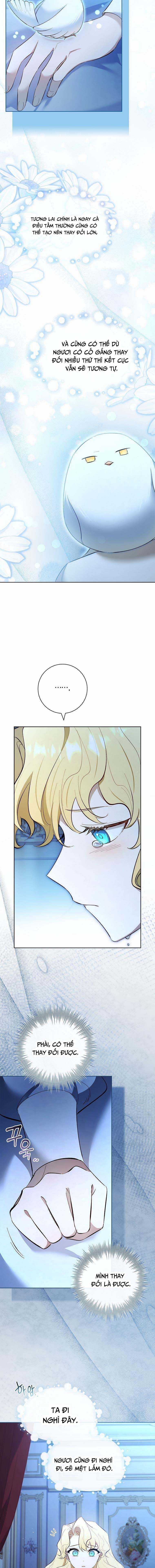 Nam Chính À, Tôi Sẽ Tôn Trọng Sở Thích Của Anh! Chapter 57 trang 10