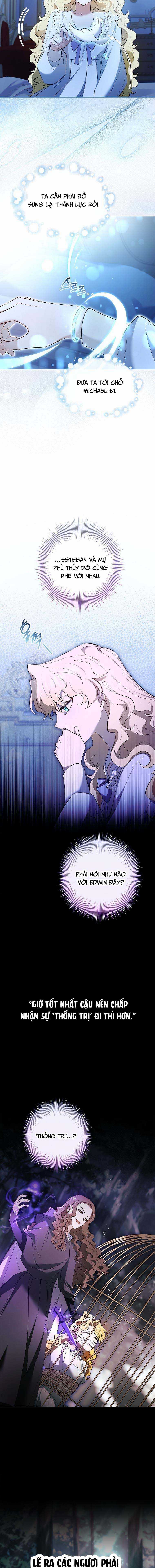 Nam Chính À, Tôi Sẽ Tôn Trọng Sở Thích Của Anh! Chapter 57 trang 11