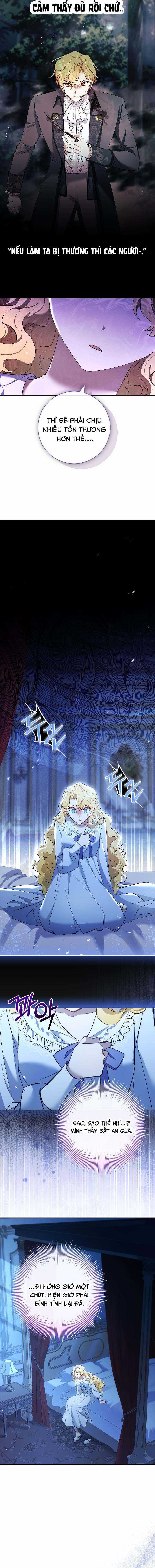 Nam Chính À, Tôi Sẽ Tôn Trọng Sở Thích Của Anh! Chapter 57 trang 12